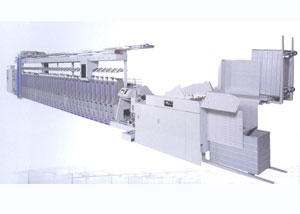 村田自動絡筒機 21C-S 托盤型