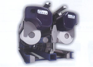 高速紡絲卷繞機(jī)ATI-418R 12ORCA-1